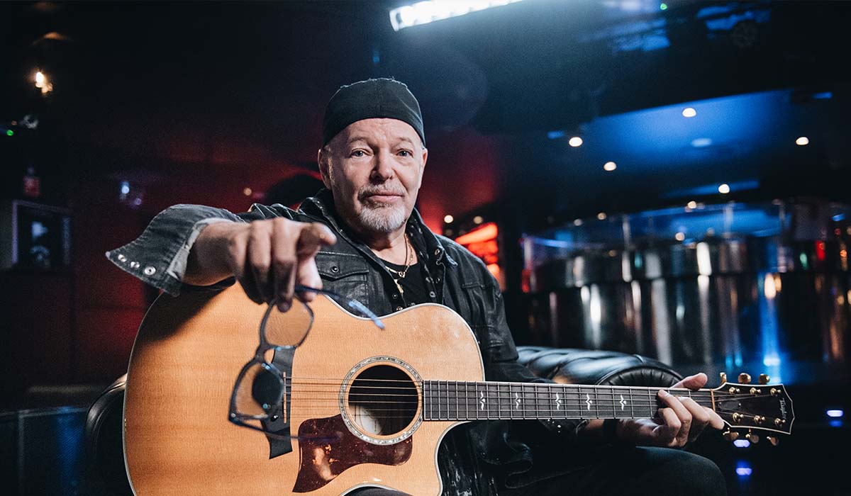 Vasco Rossi: Il supervissuto, dal 27 settembre su Netflix Vasco Rossi: Il supervissuto, dal 27 settembre su Netflix