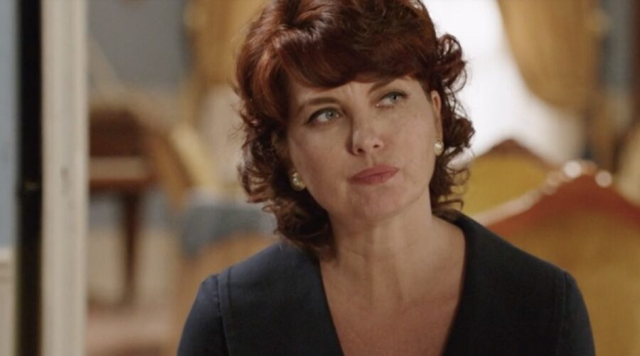 Vanessa Gravina (Adelaide Di Sant'Erasmo) in una scena della puntata 26 de 