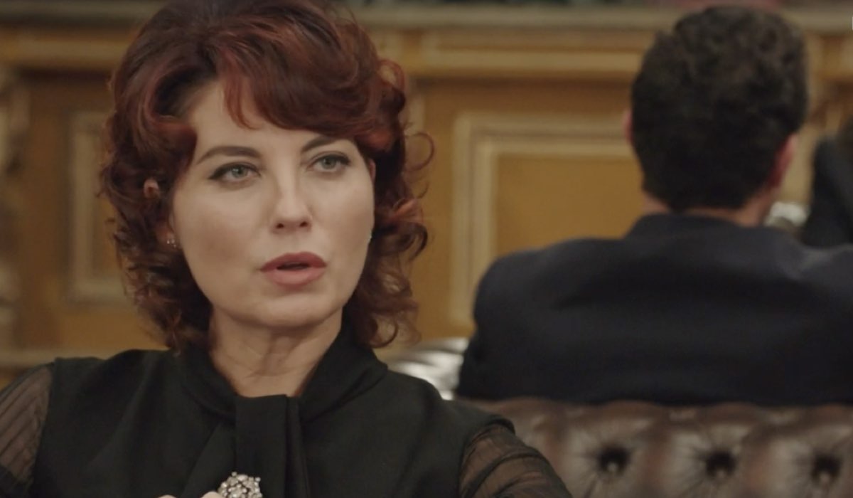 Vanessa Gravina (Adelaide Di Sant'Erasmo) in una scena della puntata 106 de 