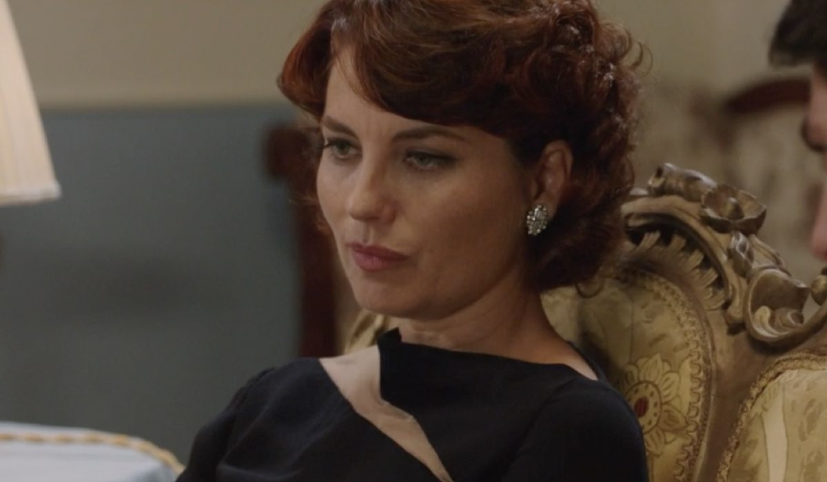 Vanessa Gravina (Adelaide Di Sant'Erasmo) in una scena della puntata 50 de 