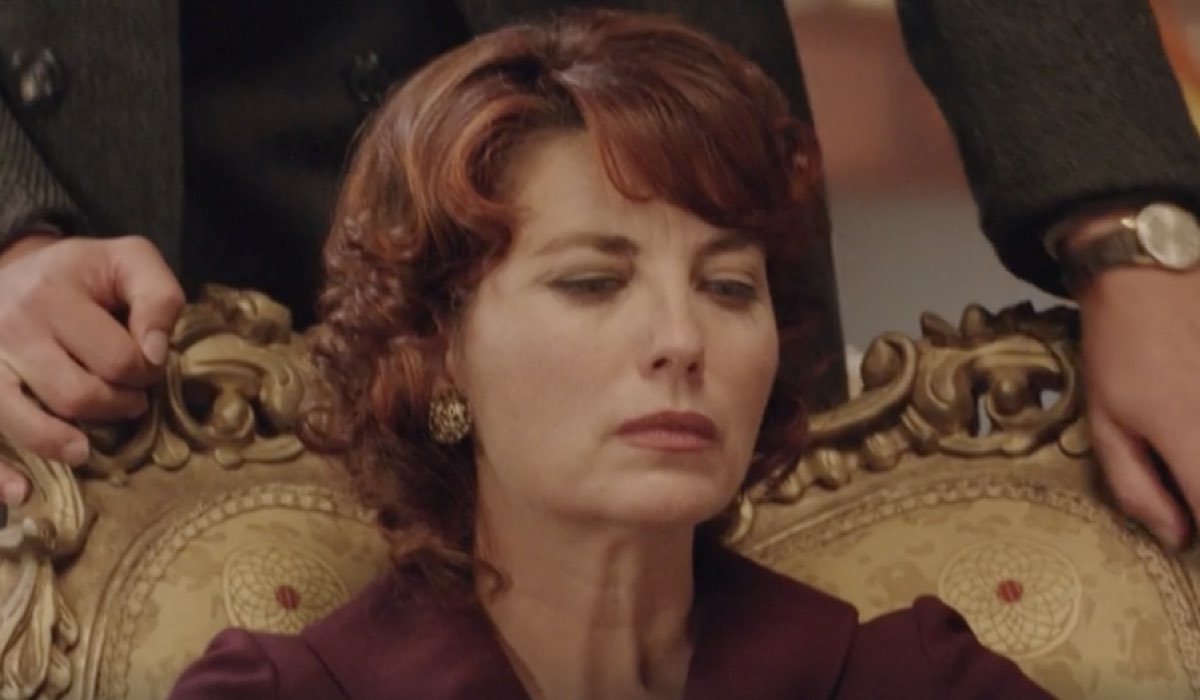 Vanessa Gravina (Adelaide Di Sant'Erasmo) in una scena della puntata 57 de 