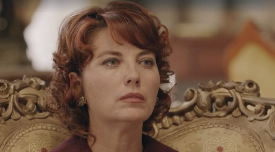 Vanessa Gravina (Adelaide Di Sant'Erasmo) in una scena della puntata 57 de 