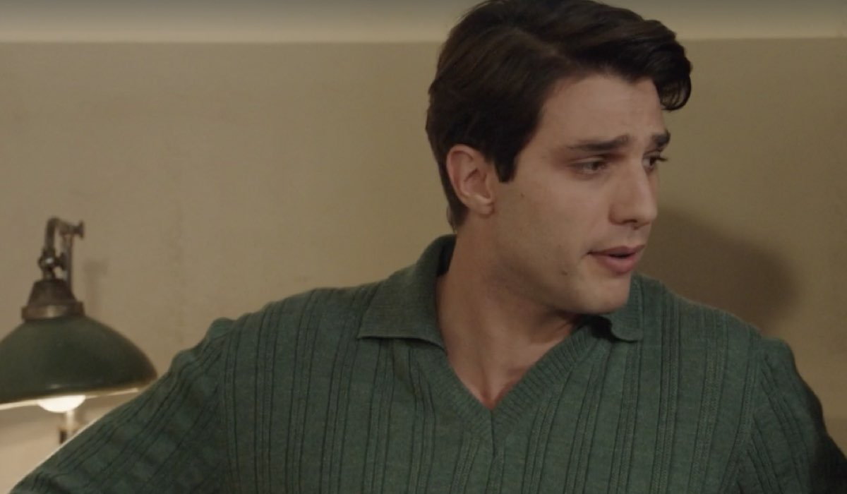 Pietro Masotti (Marcello Barbieri) in una scena della puntata 101 de 