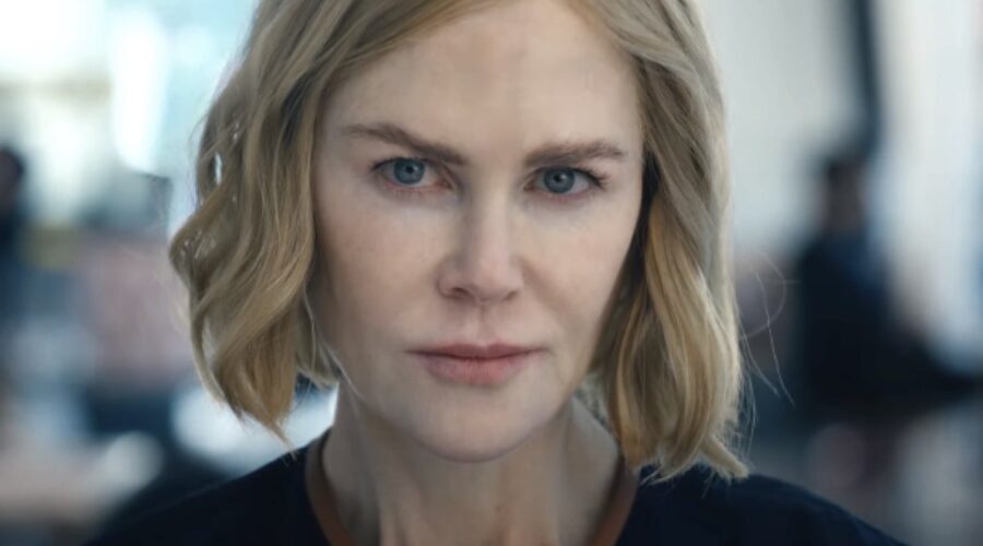 Nicole Kidman in una scena di “Expats”. Credits: Prime Video.