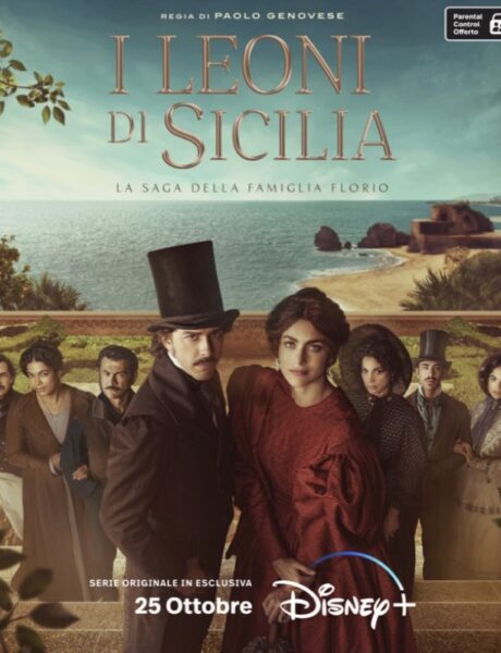 Locandina I Leoni Di Sicilia Credits Disney Plus
