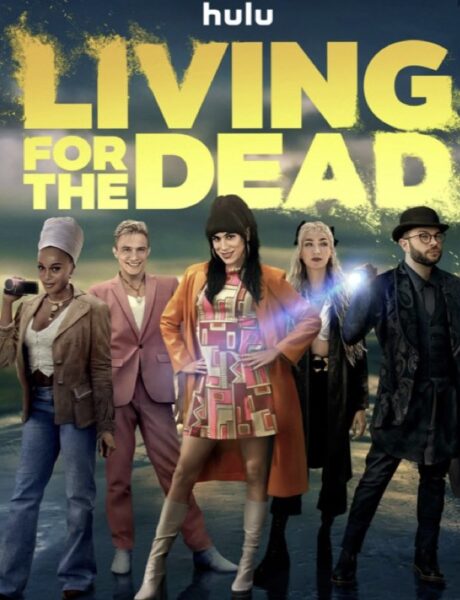 Locandina Living For The Dead Credits Hulu