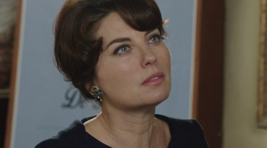 Vanessa Gravina (Adelaide Di Sant'Erasmo) in una scena della puntata 18 de 