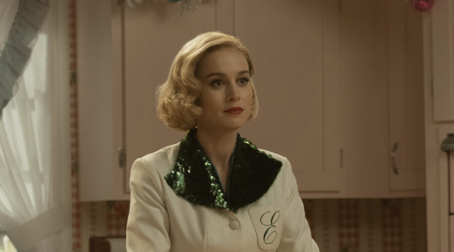 Brie Larson In Lezioni Di Chimica Credits Apple Tv Plus