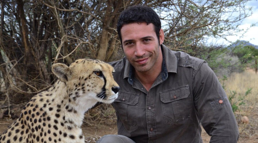 Ciro Di Maio In Una Foto Sul Suo Profilo Facebook Credits Via Facebbok