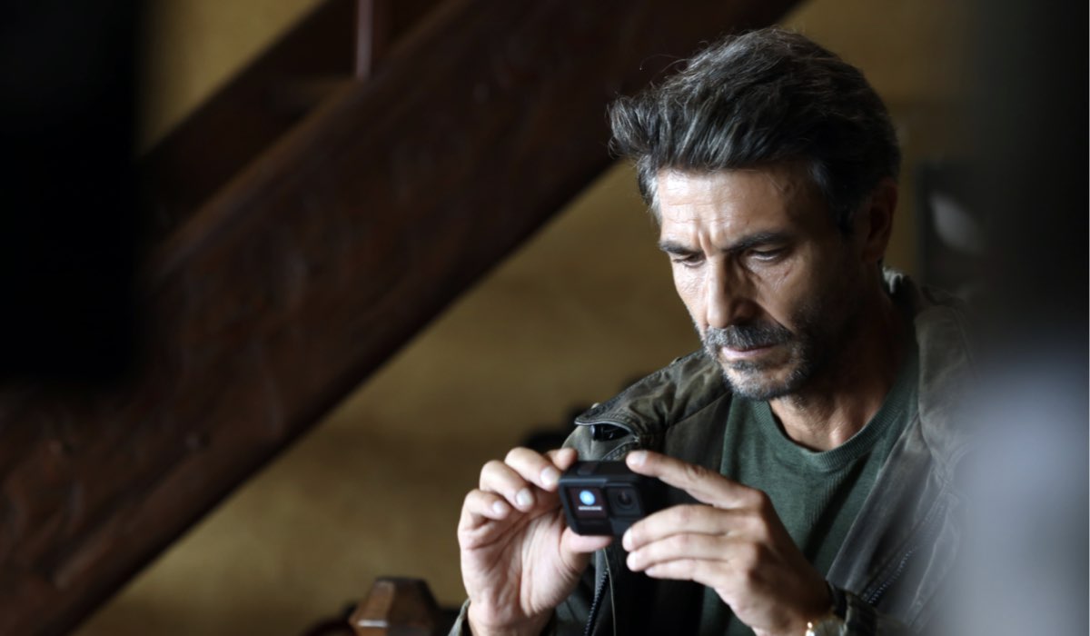 Daniele Liotti (Carlo Bontempi) in una scena della quarta e ultima puntata di “Anima Gemella”. Credits: Endemol Shine Italy/RTI Mediaset.