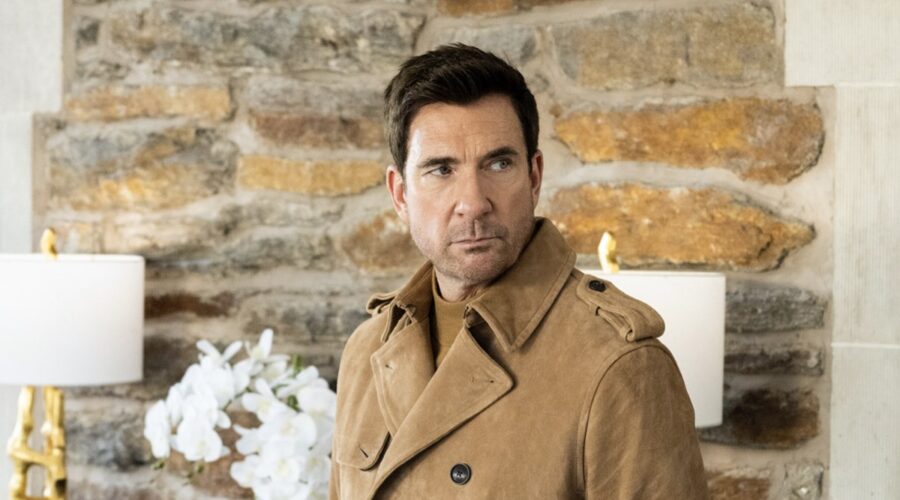 Dylan McDermott interpreta Remy Scott in “FBI Most Wanted”. Credits: Universal Television/RTI Mediaset.