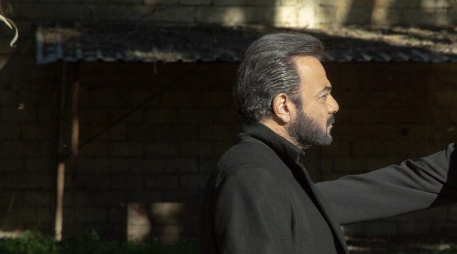 Kerem Alisik (Fekeli) in una scena di 