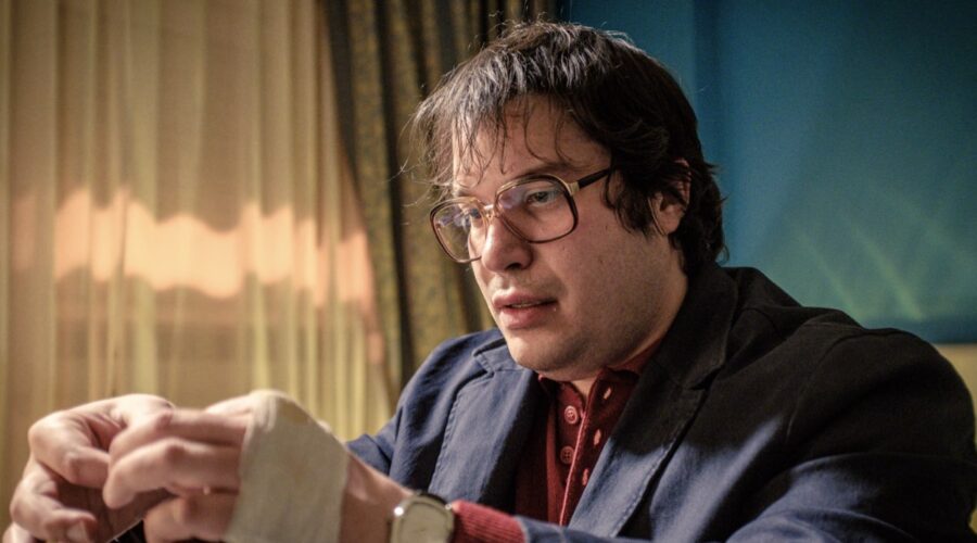 Giulio Della Monica interpreta Danilo Restivo in 