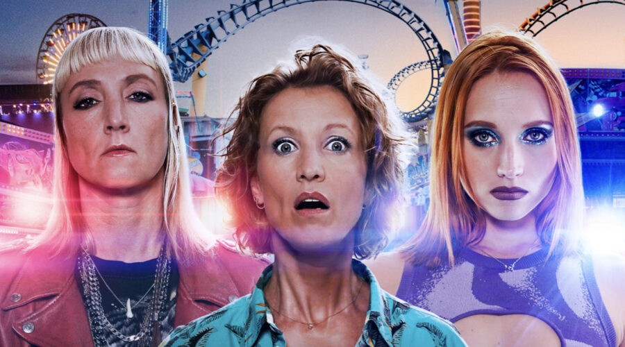 immagine di copertina di killer coaster credits prime video