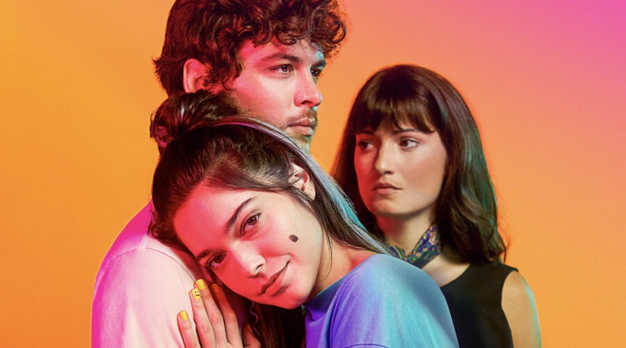 Immagine Di Copertina Di Lov3 Credits Prime Video