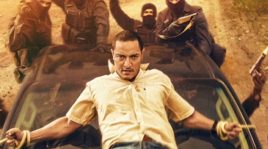 Immagine Di Copertina New Bandits Credits Prime Video