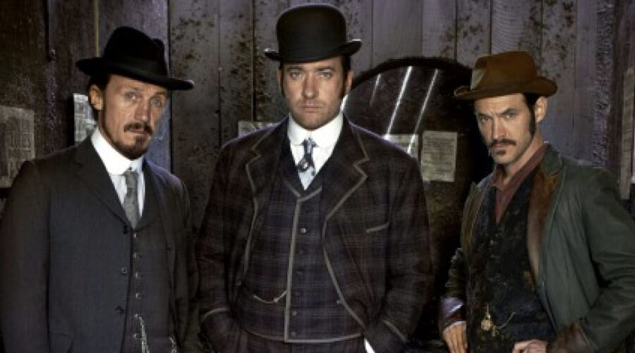 Immagine Di Copertina Ripper Street Credits Pluto Tv