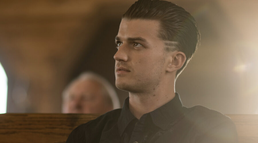 Joe Keery In Fargo 5 Credits Sky