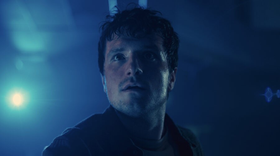 Josh Hutcherson In Five Nights At Freddy's Credits Universal Pictures Italia