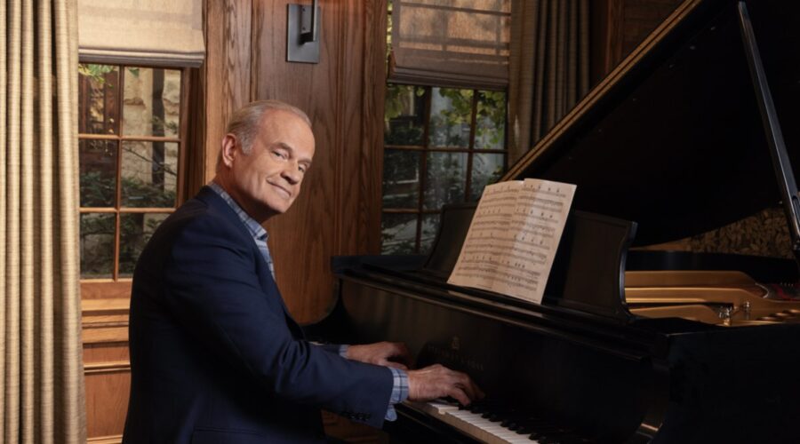 Kasley Graham in una scena di