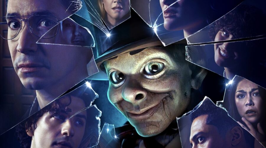 La key art di “Piccoli Brividi”. Credits: Disney Television/Disney+.