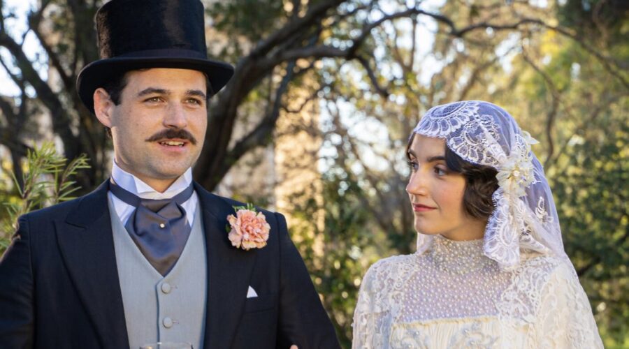Manuel e Jimena Sposi Ne