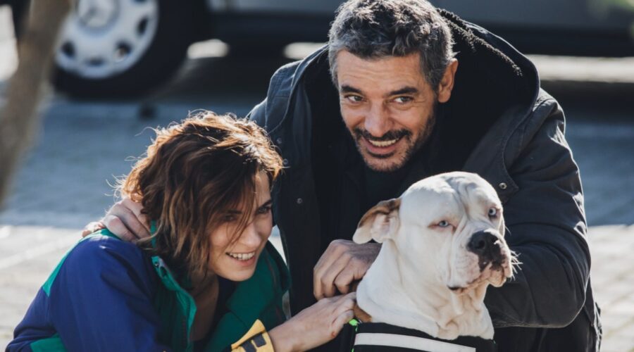 Maria Chiara Giannetta, Fiona e Giuseppe Zeno In