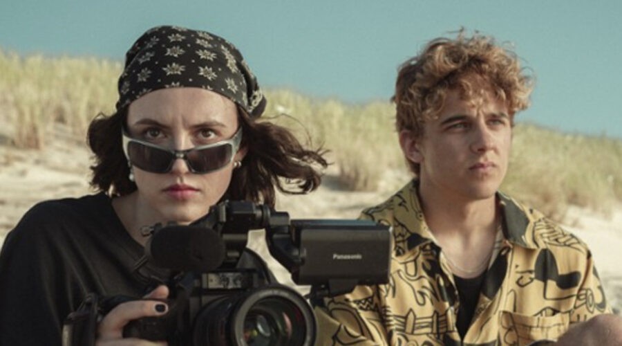 Martyna Byczkowska E Bartlomiej Deklewa In Absolute Beginners Credits Netflix