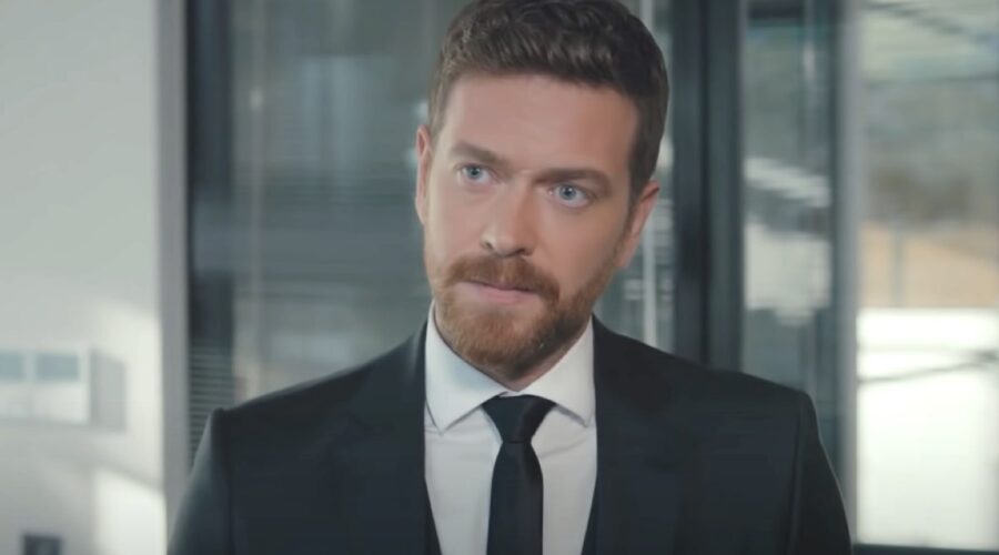 Barış (Engin Öztürk) in una scena di “My Home My Destiny 2”. Credits: Cattura schermo/YouTube.