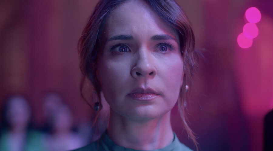 Pacto De Silencio Season 1 Adriana Louvier In Pacto De Silencio Season 1 Cr Courtesy Of Netflix