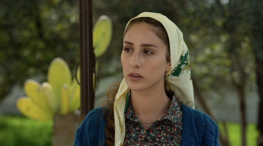 Polen Emre (Fadik) in una scena di ”Terra Amara”. Credits: Mediaset.