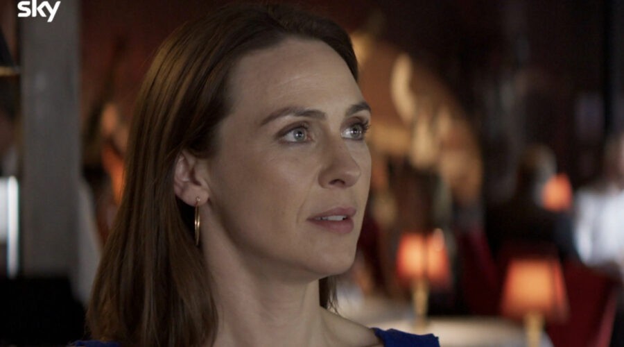 Roisin Gallagher In The Lovers Credits Sky