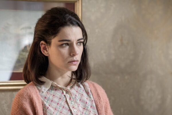 Rosa Diletta Rossi (Irene Nardiello) in una scena di