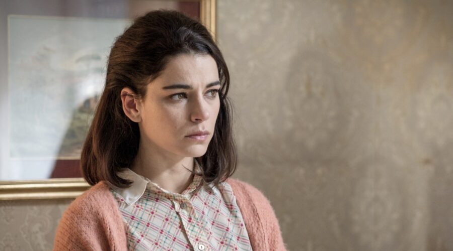 Rosa Diletta Rossi (Irene Nardiello) in una scena di