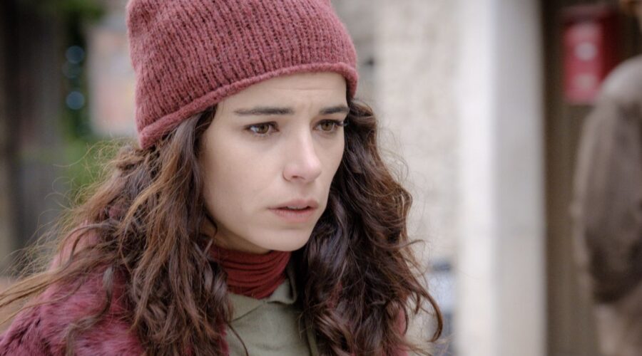 Rosa Diletta Rossi (Irene Nardiello) in una scena di