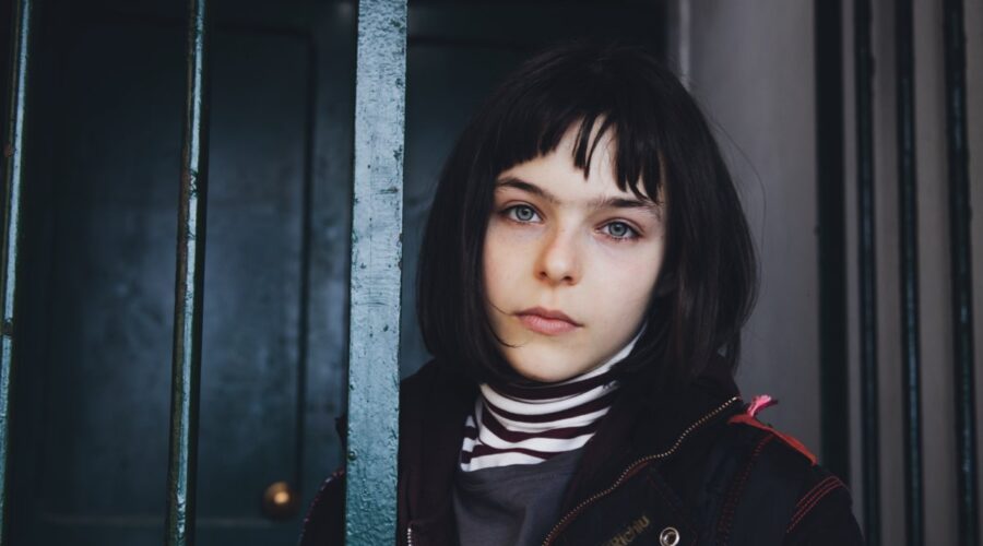 Sara Ciocca interpreta Lucia Ottonello in 