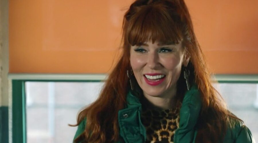 Screenshot di Audrey Fleurot in 