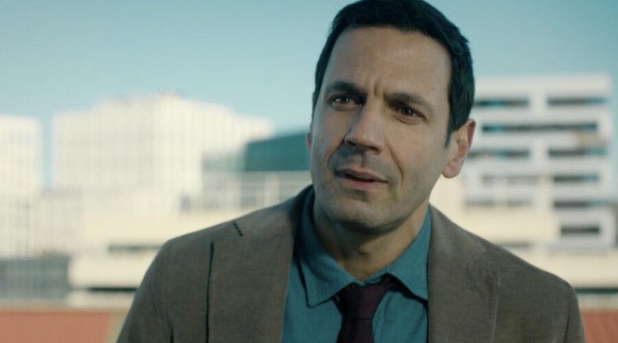 Screenshot di Mehdi Nebbou in 