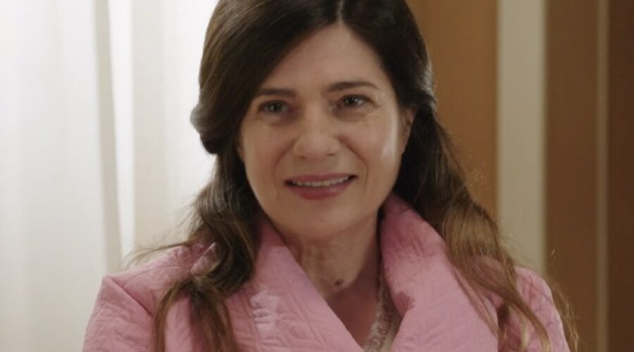 Elodie Treccani (Silvana) in una scena della puntata 19 de 