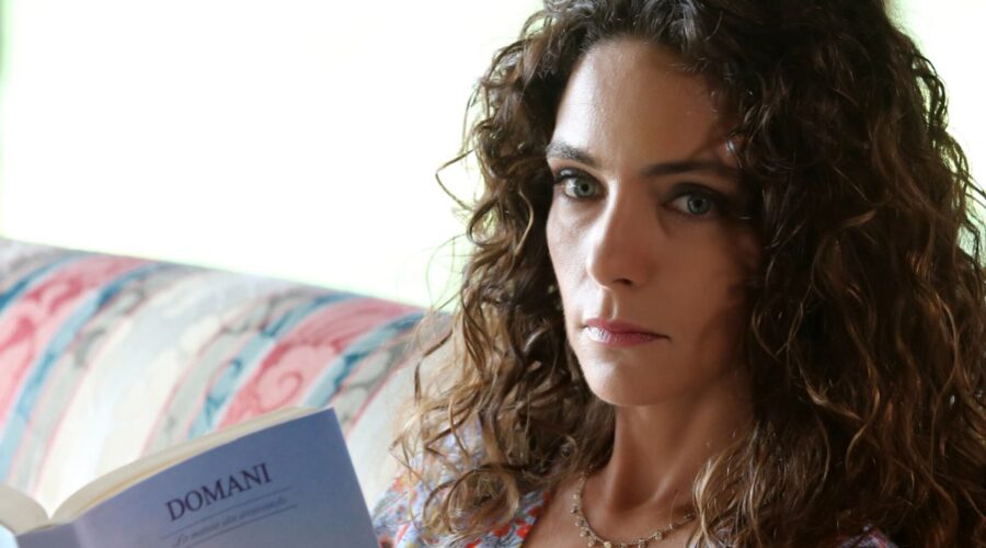 Valentina Corti interpreta Adele Bontempi in