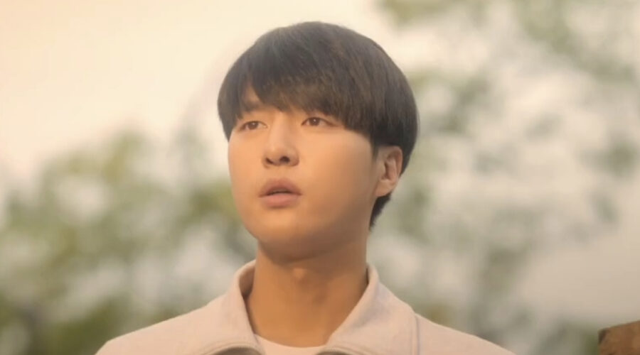 Yang Se-jong In Doona! Credits Netflix