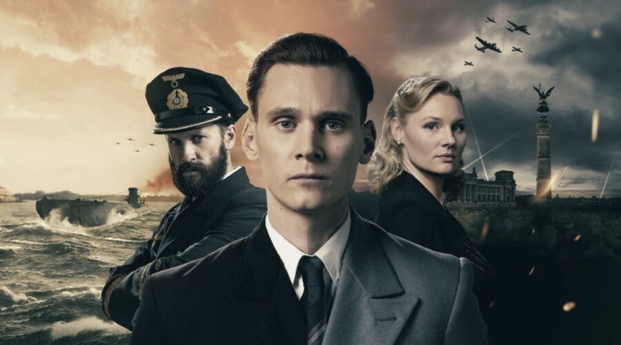 Key art della quarta stagione di “Das Boot”. Credits: Bavaria Fiction/Sky.