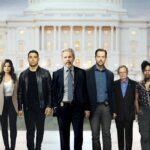 Key art della stagione 20 di “NCIS - Unità Anticrimine”. Credits: Paramount+.