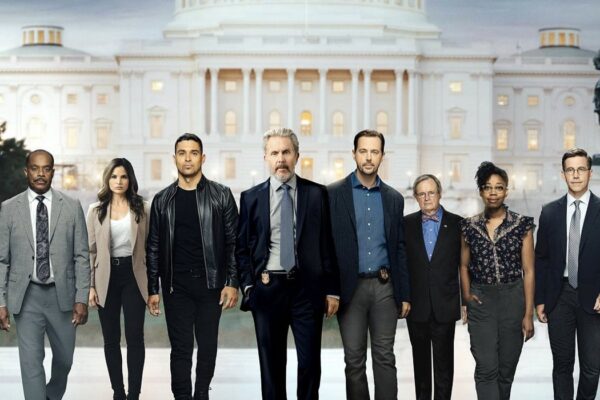 Key art della stagione 20 di “NCIS - Unità Anticrimine”. Credits: Paramount+.