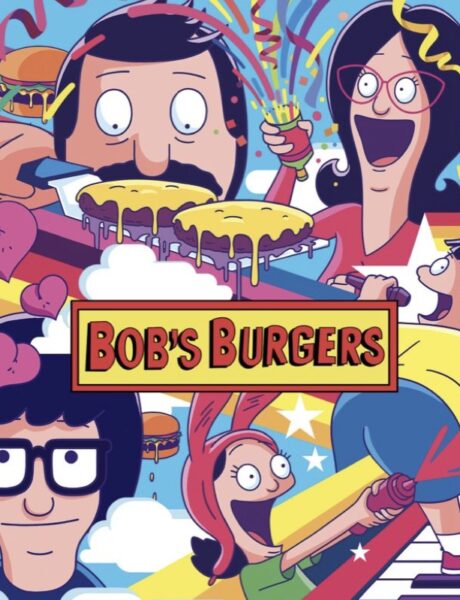 Locandina Bob's Burger Credits: Disney+