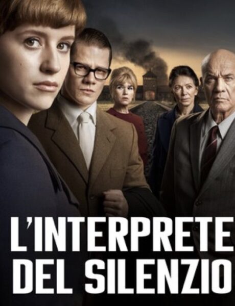 Locandina L'interprete Del Silenzio Credits Disney+