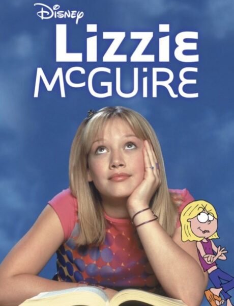 Locandina Lizzie Mcguire Credits: Disney
