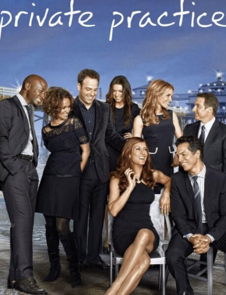 Locandina Private Practice Credits: Sky