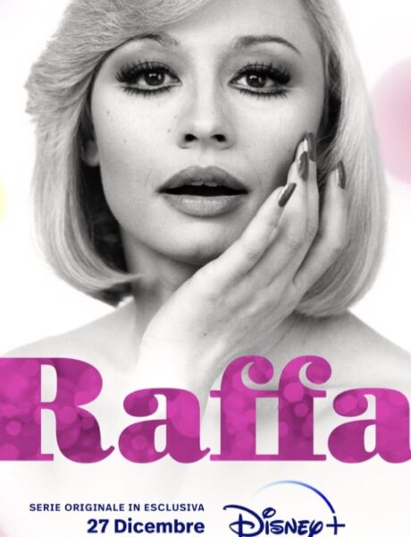 Locandina Raffa Credits: Disney+