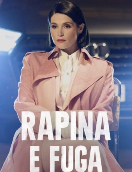 Locandina Rapina E Fuga Credits: Disney+